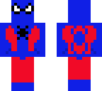 my spider suit