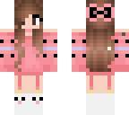 pink sweater