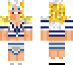 pinup sailorgirl