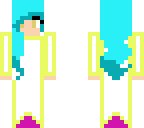 princess blue