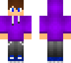 purple boy
