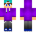purple boy