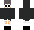 pvp skin with goggles
