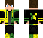 red and yellow creeper