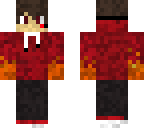 red fire gamer