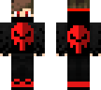 red skull boy