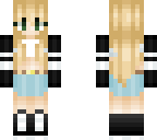 remake friends skin