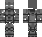 rusty iron man mk1