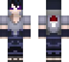 sasuke con los 2 ojos rinnegan