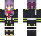 shinoa haragi
