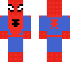 spiderman 60s skin