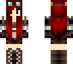 steampunk girl