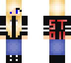 stranger things girl