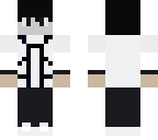 super boy black and white