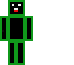 the green box