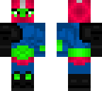 trap jaw