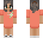 tumblr ponytail girl