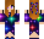 ultimate galaxy dress