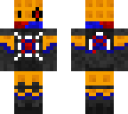 upgraded armored waffle