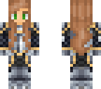 warrior girl