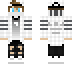 white adidas