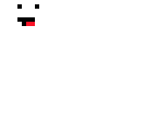 white noob man