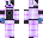 withered funtime freddy