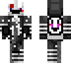 withered funtime puppet