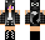 wolf girl edit