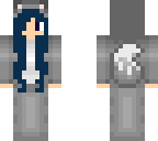 wolf onsie edit