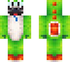 yoshi pug