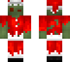 zombie santa