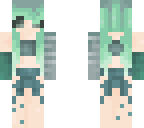 aquamarine princess