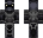 armored boy