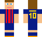 barcelona home kit