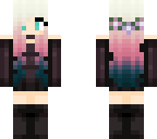 bbygril skin