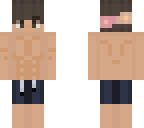 caleb swimsuit
