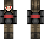 chara dreemurr - underfell