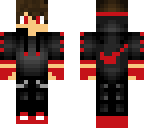 cool boy skin
