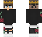 crowned rose