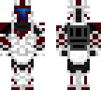 custom commando skin