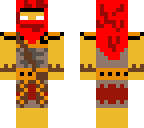 desert warrior