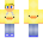 duck hoodie guy