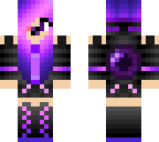 edit of baby ender link in des