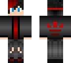 emo boy