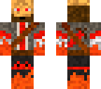 eric the fire warrior