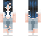 evaline overalls were editted on