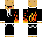 fire potato