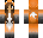 fox onesie