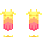 glitter - outfit base